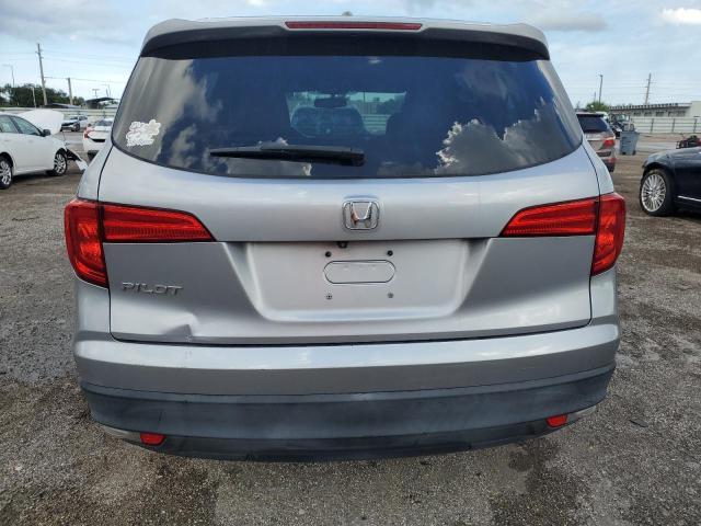 2016 HONDA PILOT EXL Photos FL MIAMI CENTRAL Repairable Salvage