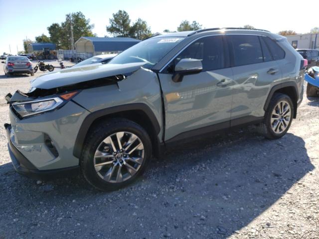 2019 TOYOTA RAV4 XLE PREMIUM For Sale AR FAYETTEVILLE Wed Dec 13