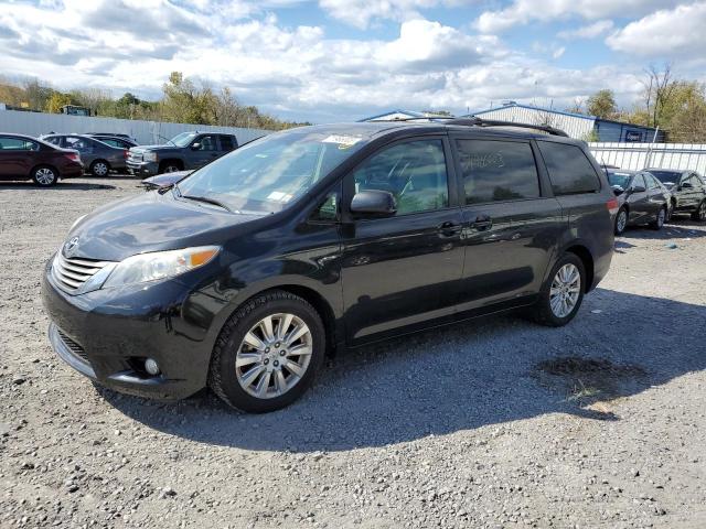 5TDDK3DC2BS Toyota Sienna Xle 2011 In Albany NY SOLD