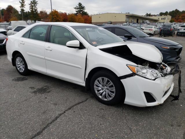 Toyota Camry L Photos Ri Exeter Repairable Salvage Car