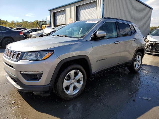 2020 JEEP COMPASS LATITUDE For Sale PA SCRANTON Wed Jan 10 2024