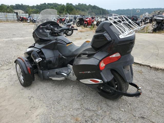 Can am Spyder 2014