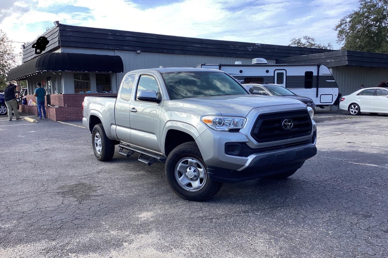 Toyota Tacoma 2020 Expedition