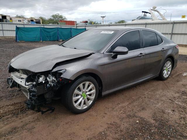 2018 TOYOTA CAMRY L For Sale HI HONOLULU Mon Mar 04 2024 Used