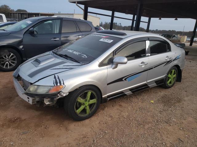 2008 HONDA CIVIC LX Photos AL TANNER Repairable Salvage Car