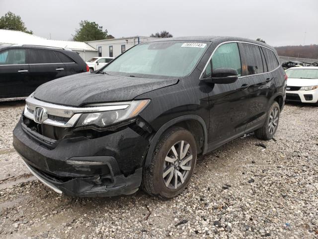 2020 HONDA PILOT EXL For Sale AR FAYETTEVILLE Wed Jan 17 2024