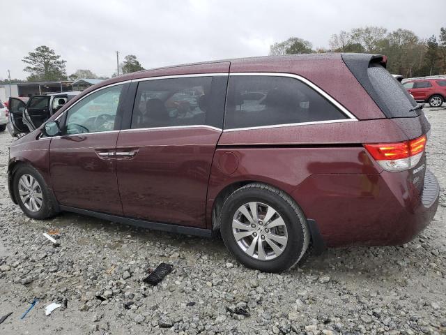 Honda Odyssey Exl Photos Ga Atlanta East Repairable Salvage