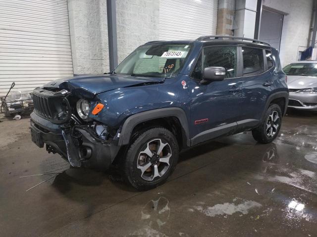 Jeep Renegade Trailhawk For Sale Mn Minneapolis North Thu