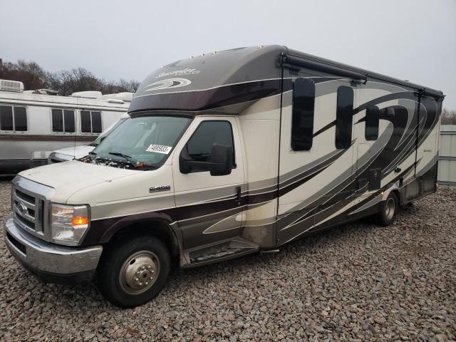 Ford Econoline E Super Duty Cutaway Van Photos Mn St Cloud