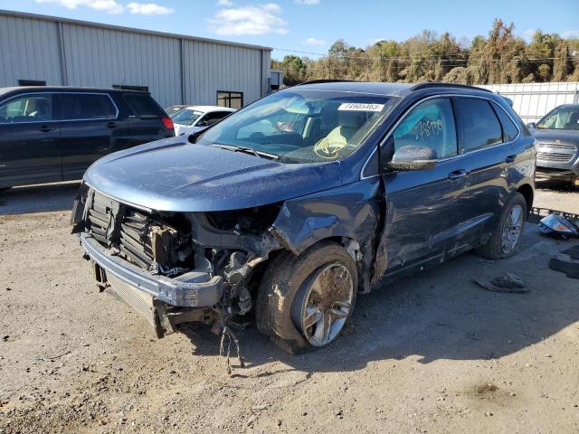 2018 FORD EDGE SEL For Sale MS GRENADA Tue Dec 19 2023 Used