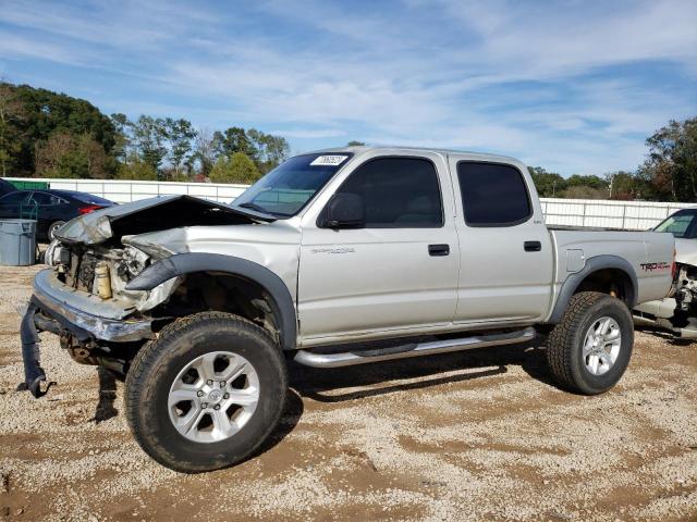 5TEGN92N74Z465569 2004 Toyota Tacoma Double Cab Prerunner On Copart