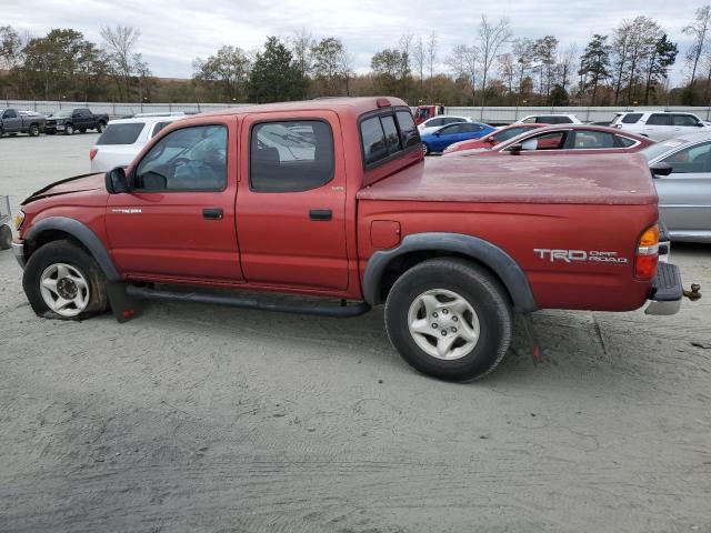 Toyota Tacoma Double Cab Prerunner Photos Sc Spartanburg