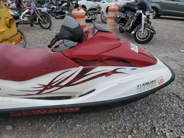 Sea Doo GTI буксировщик