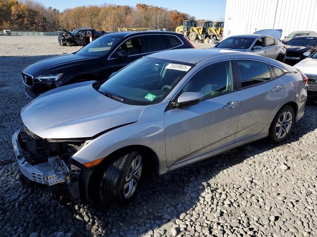 2018 HONDA CIVIC LX For Sale NJ TRENTON Wed Jan 10 2024 Used