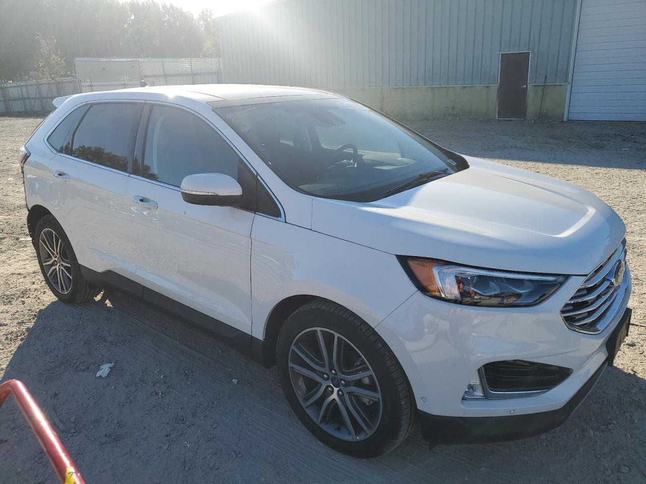 Ford Edge 2020