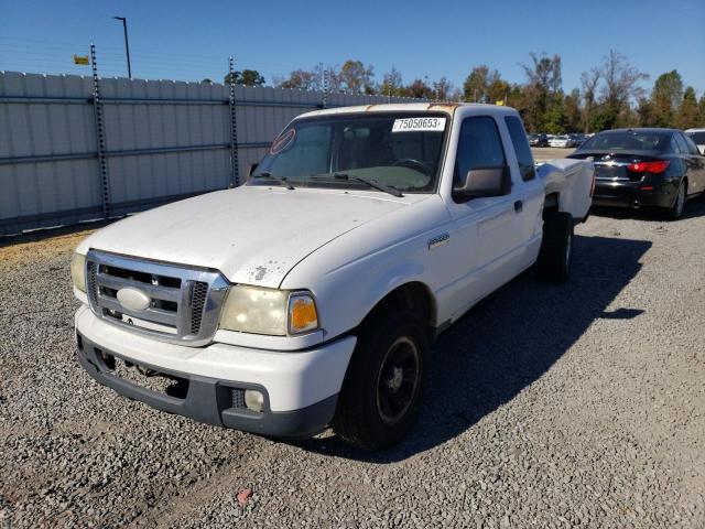 2007 FORD RANGER SUPER CAB For Sale NC LUMBERTON Mon Dec 25