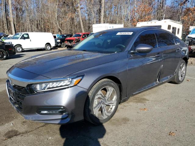 2018 HONDA ACCORD EX For Sale CT HARTFORD SPRINGFIELD Thu Dec 07