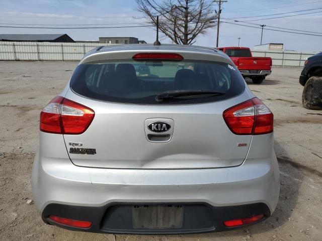 2015 KIA RIO LX Photos KY LEXINGTON EAST Repairable Salvage Car