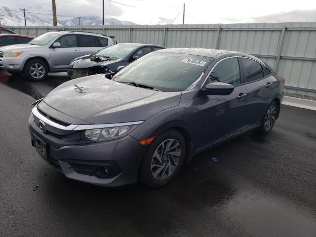 2018 HONDA CIVIC EX For Sale UT SALT LAKE CITY Fri Jan 19 2024