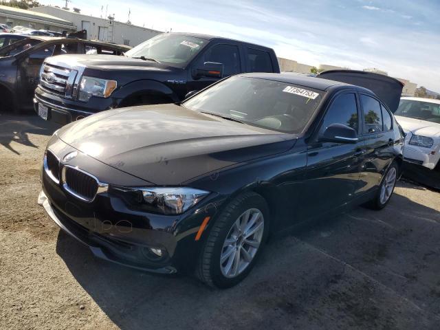 2017 BMW 320 I For Sale CA MARTINEZ Mon Dec 04 2023 Used