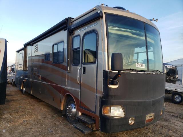 2006 FREIGHTLINER CHASSIS X LINE MOTOR HOME For Sale ID BOISE Thu