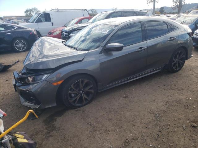 Honda Civic Sport For Sale Ca San Jose Tue Mar