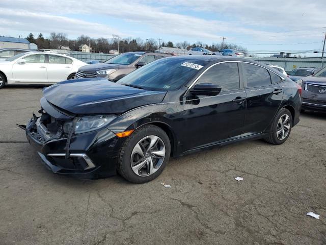 2019 HONDA CIVIC LX For Sale PA PHILADELPHIA Fri Feb 16 2024