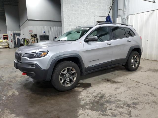 2019 JEEP CHEROKEE TRAILHAWK For Sale MN MINNEAPOLIS NORTH Wed