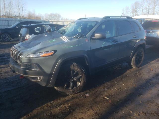 2015 JEEP CHEROKEE TRAILHAWK For Sale WA NORTH SEATTLE Mon Jan