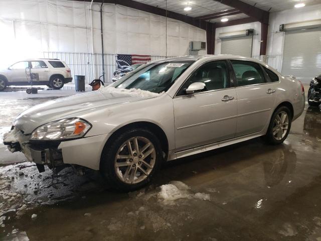 2013 CHEVROLET IMPALA LTZ For Sale MN ST CLOUD Mon Feb 12 2024