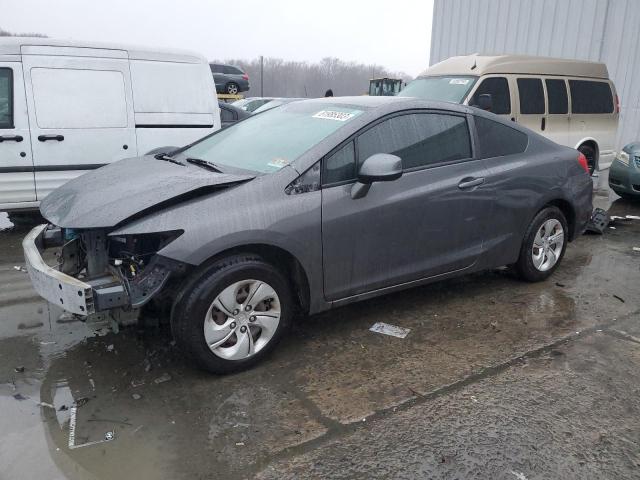 2013 HONDA CIVIC LX For Sale NJ TRENTON Mon Mar 11 2024 Used