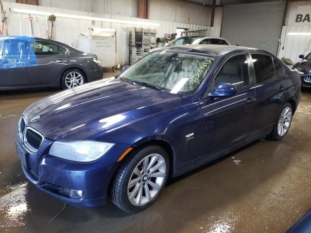 2011 BMW 328 XI SULEV For Sale IL CHICAGO NORTH Thu Feb 08 2024