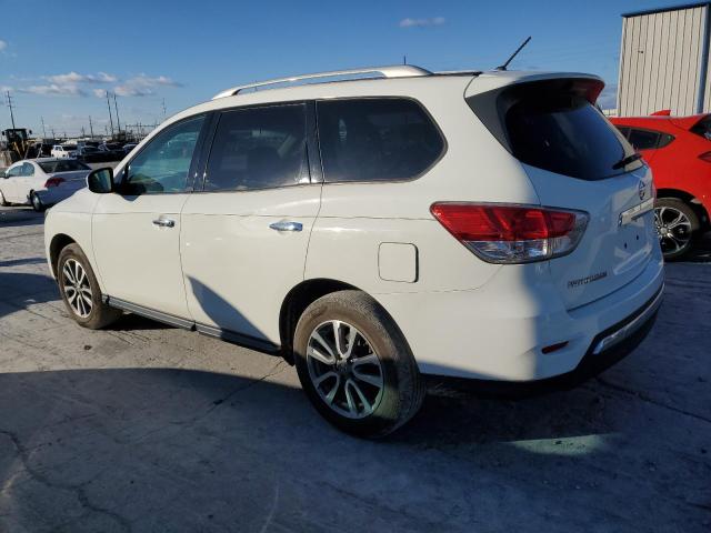 2016 NISSAN PATHFINDER S Photos OK TULSA Repairable Salvage Car