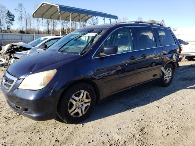 Honda Odyssey Exl For Sale Sc Spartanburg Mon Feb