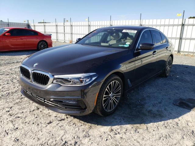 2018 BMW 540 I For Sale NC LUMBERTON Mon Feb 05 2024 Used