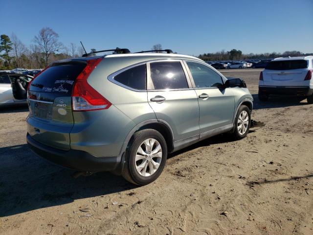 Honda Cr V Exl Photos Nc Lumberton Repairable Salvage Car