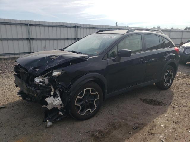 Salvage Subaru Crosstrek In Maine Copart