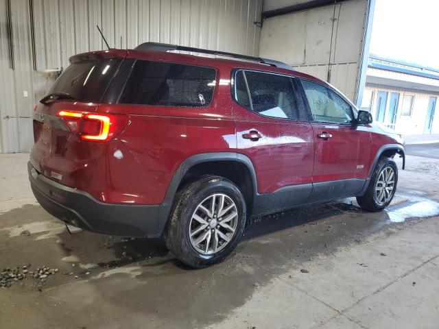 Gmc Acadia All Terrain Photos Ny Albany Repairable Salvage