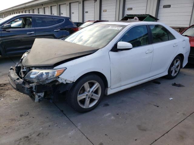 2013 TOYOTA CAMRY L For Sale KY LOUISVILLE Thu Mar 21 2024