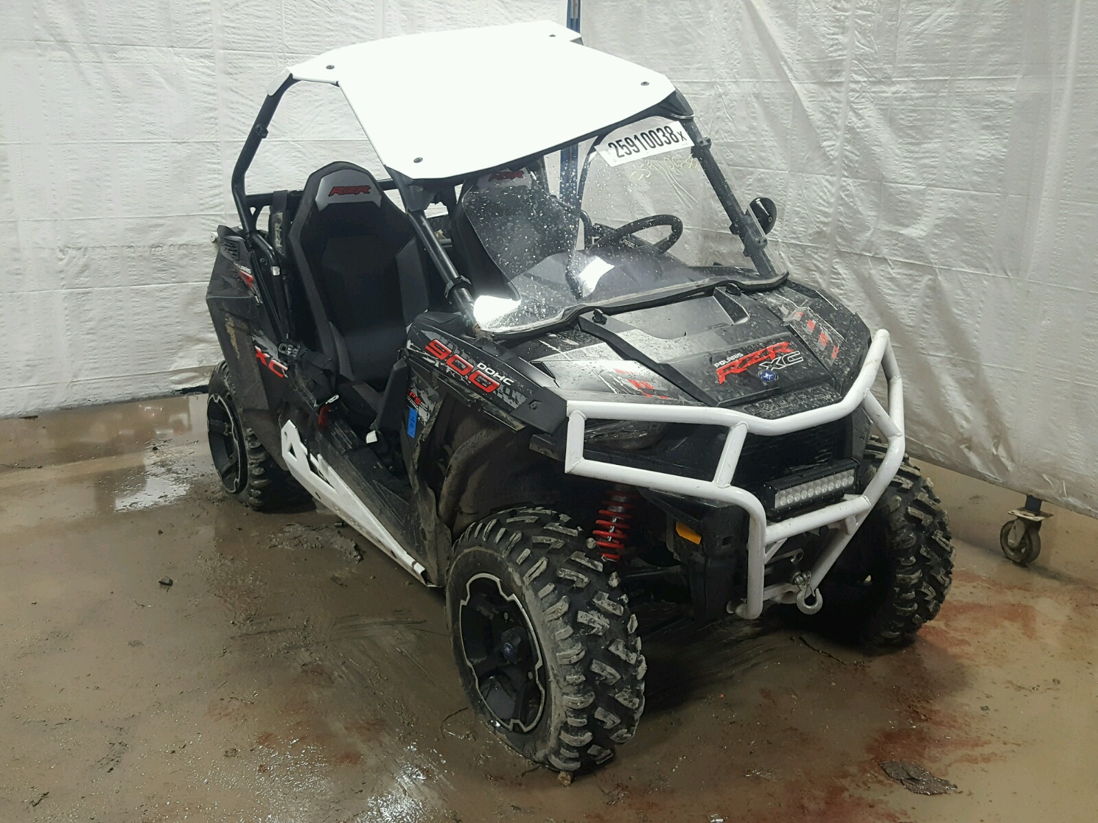 Salvaged ATVs for Auction AutoBidMaster