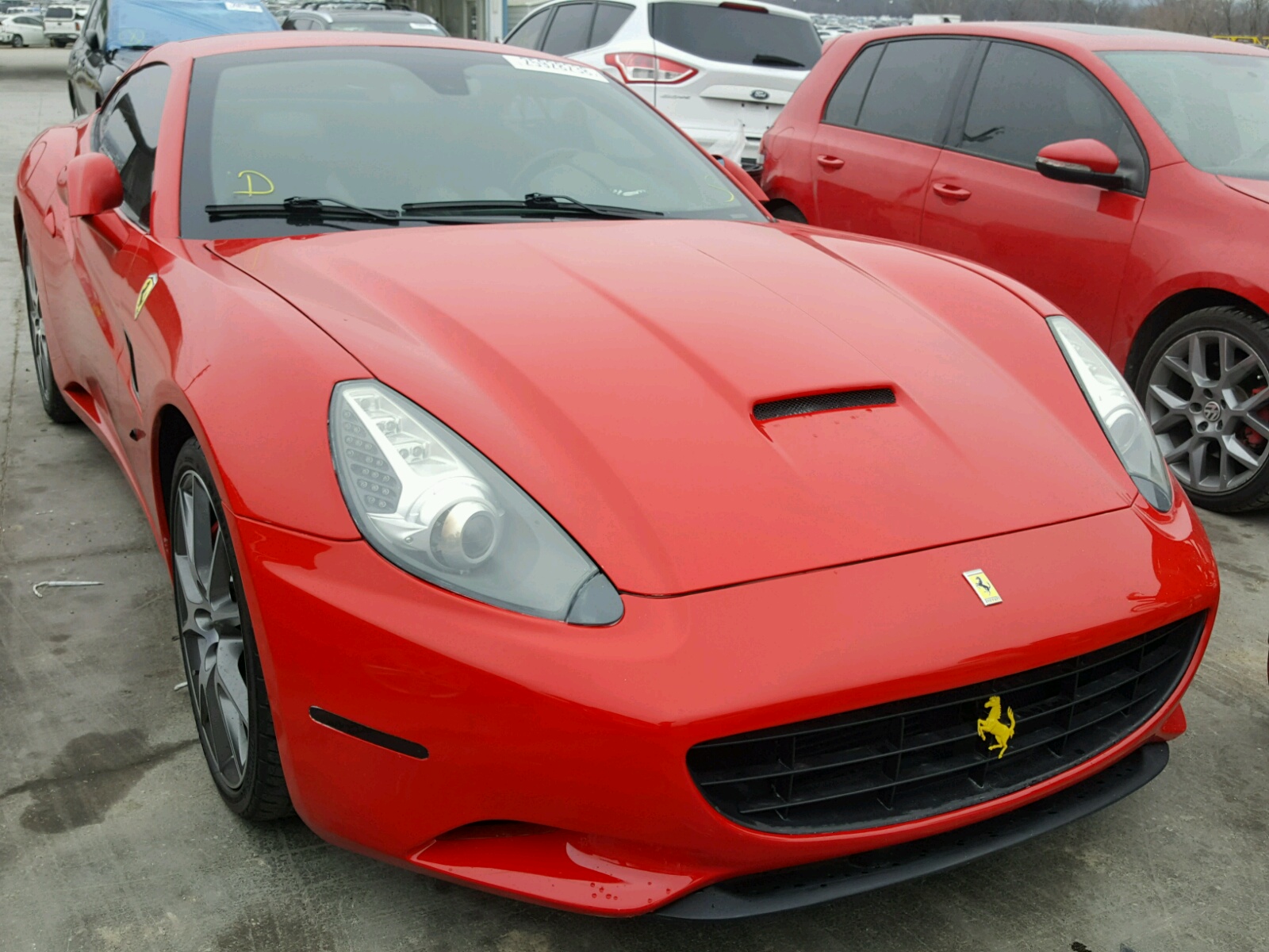 ferrari model prices