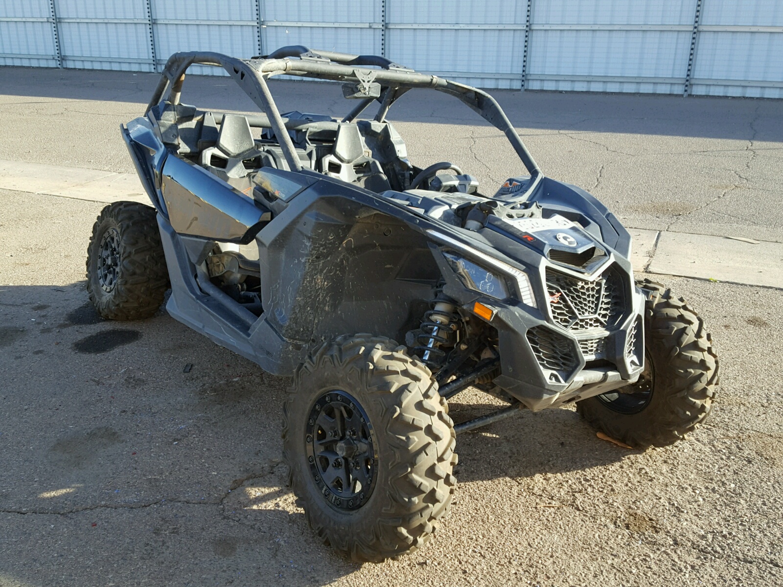 Salvaged ATVs for Auction AutoBidMaster