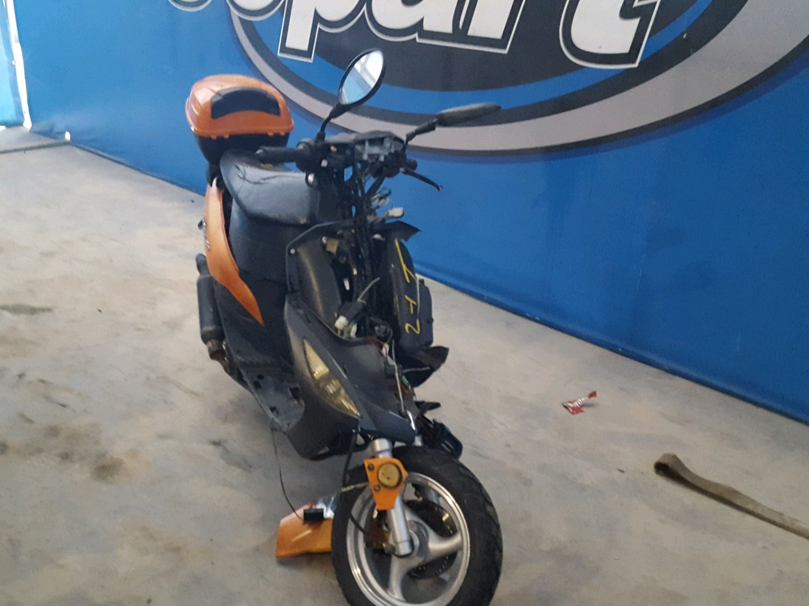 Tao Tao Scooter 49cc