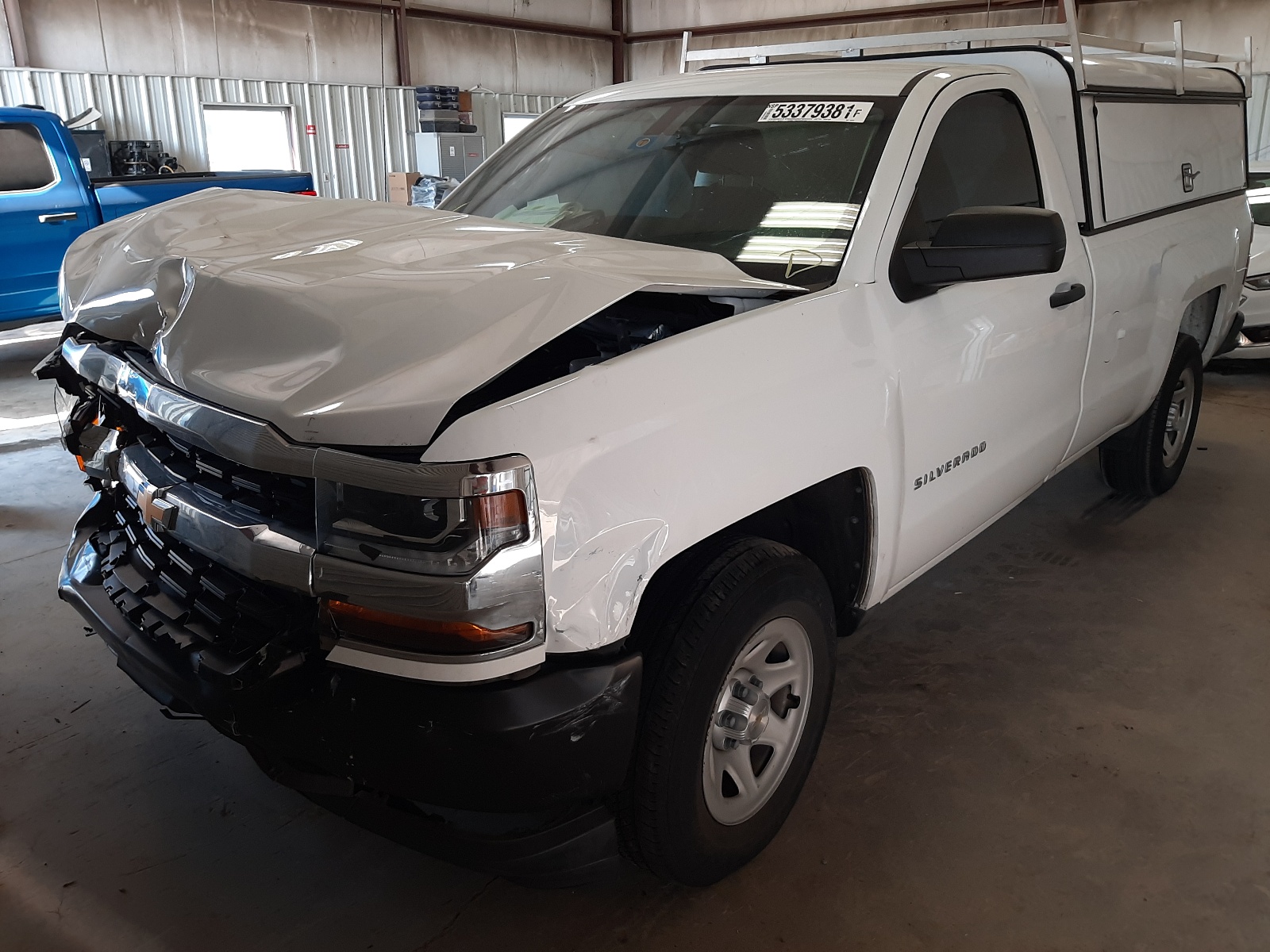 1GCNCNEH1HZ332917 2017 Chevrolet Silverado C1500