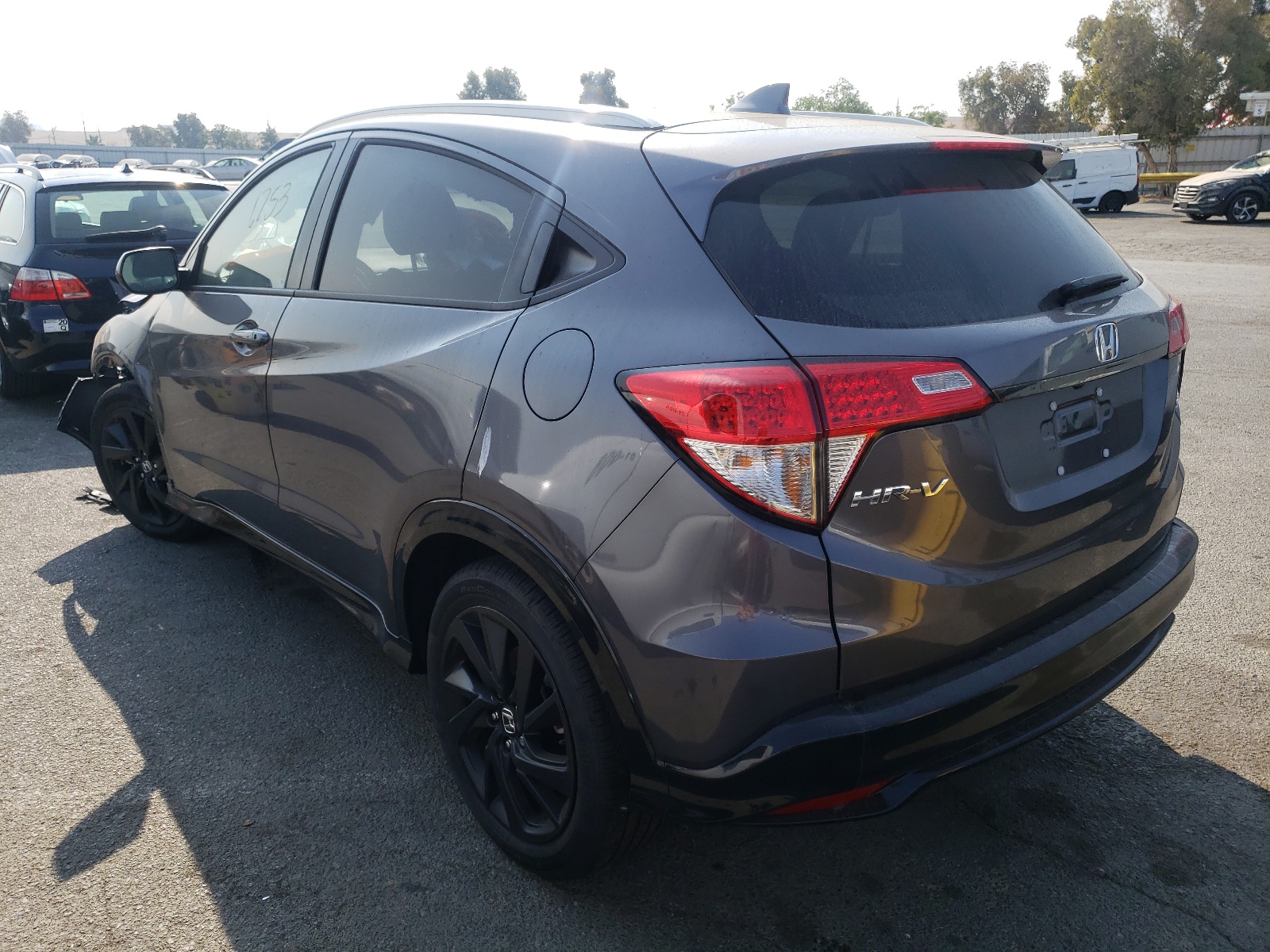 3CZRU5H18MM724215 HONDA HR-V 2021