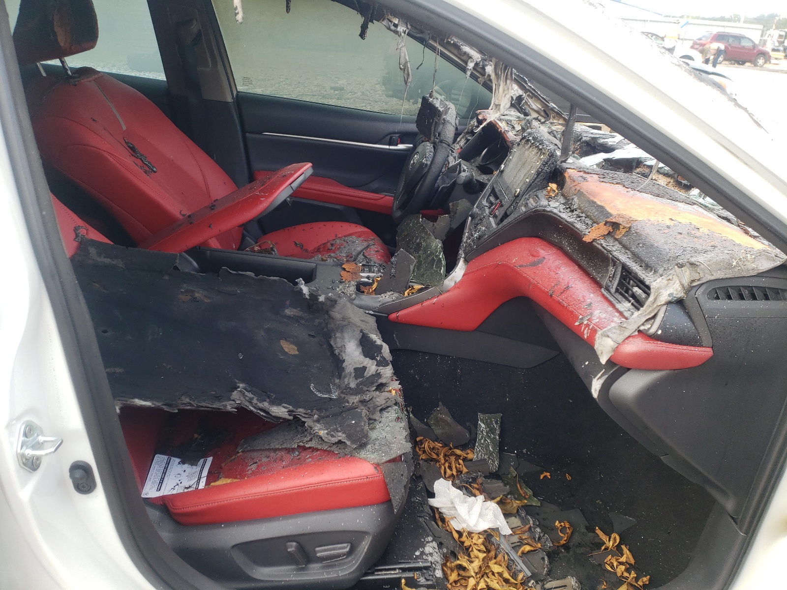 4T1K61AK7MU430826 TOYOTA CAMRY 2021