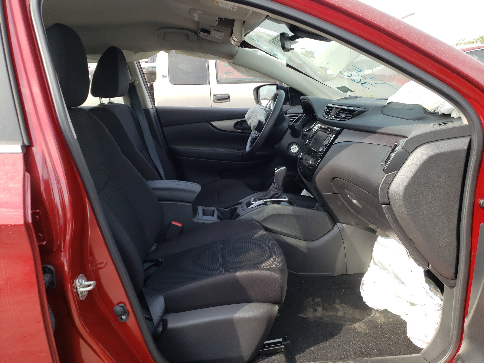 JN1BJ1AW8MW439418 NISSAN ROGUE 2021