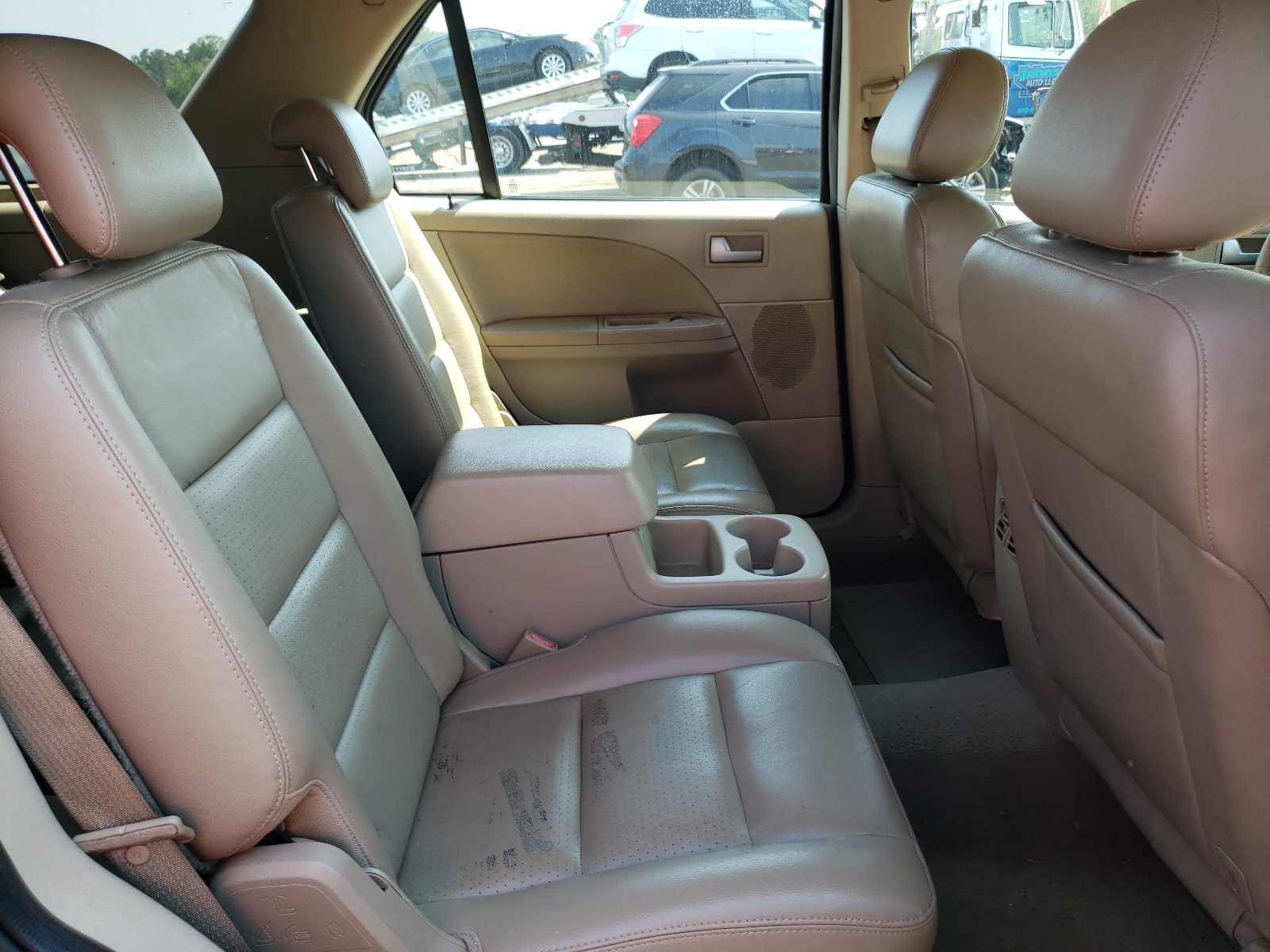 2006 Ford Freestyle Limited VIN: 1FMDK06146GA30030 Lot: 55792471