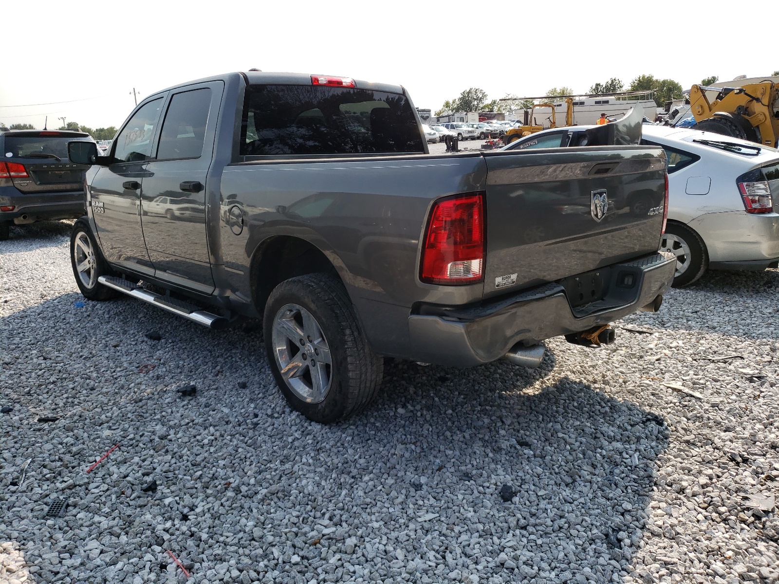 2013 Ram 1500 St VIN: 1C6RR7KT9DS625169 Lot: 54860531