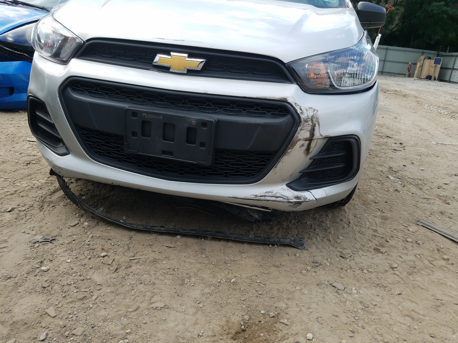 KL8CA6SA1HC735611 CHEVROLET SPARK 2017